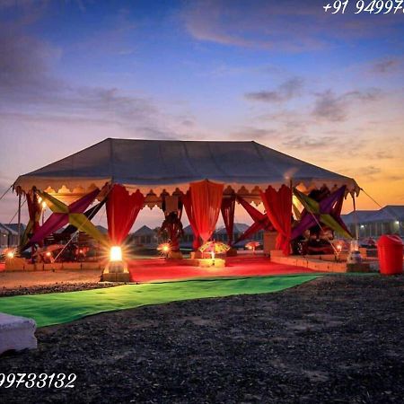Kutch Classic Resort Camp Dhordo Zewnętrze zdjęcie