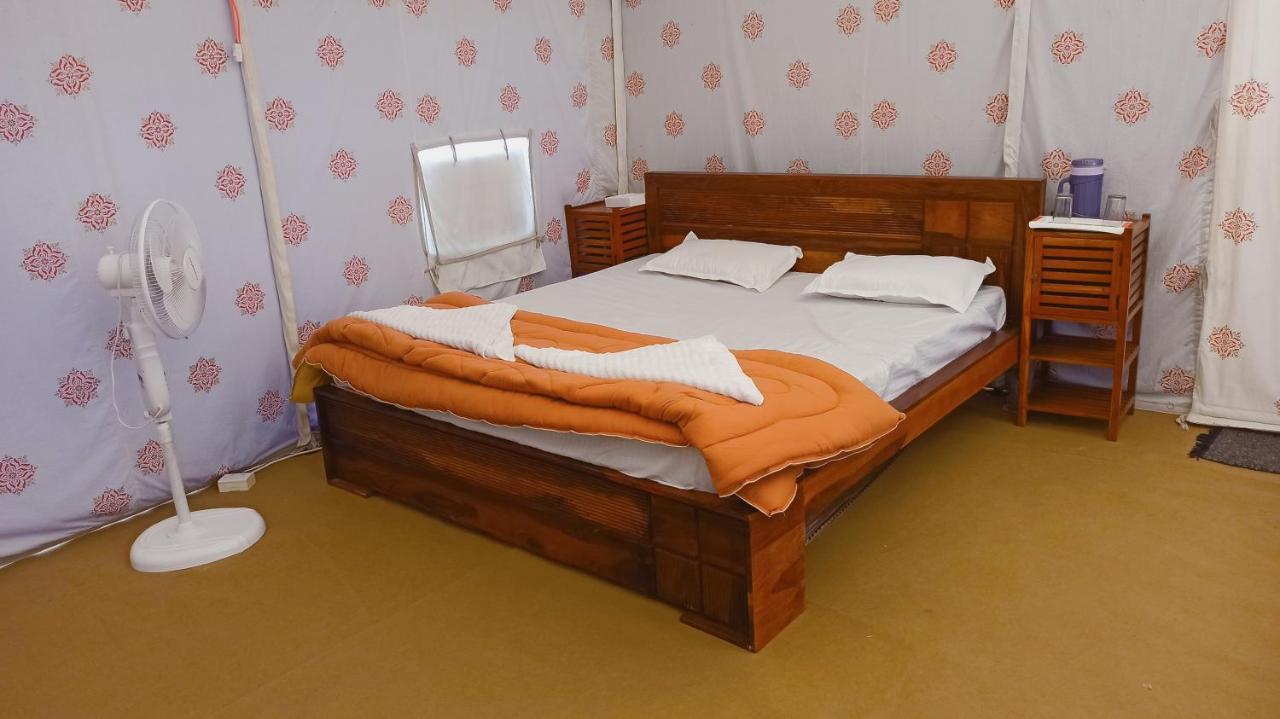 Kutch Classic Resort Camp Dhordo Zewnętrze zdjęcie