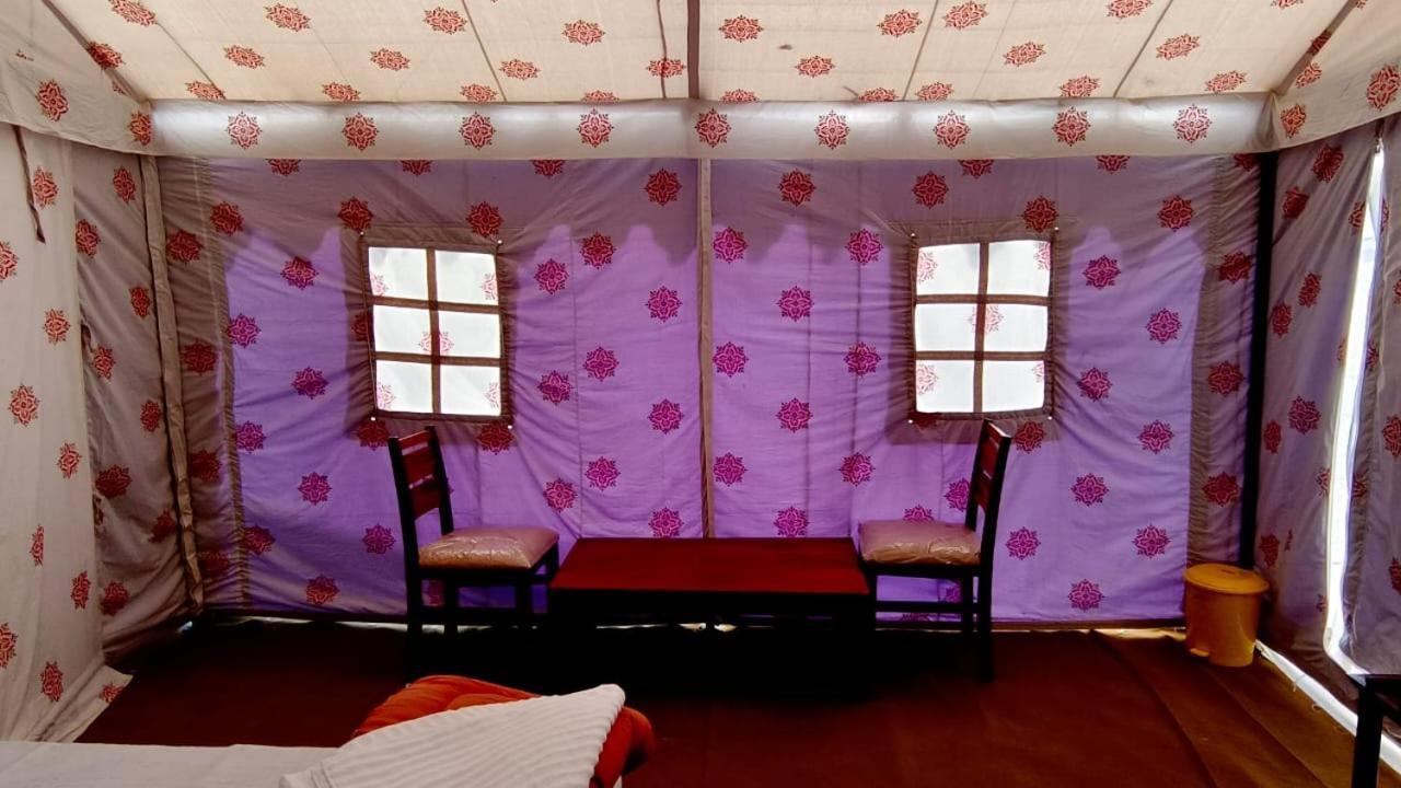 Kutch Classic Resort Camp Dhordo Zewnętrze zdjęcie