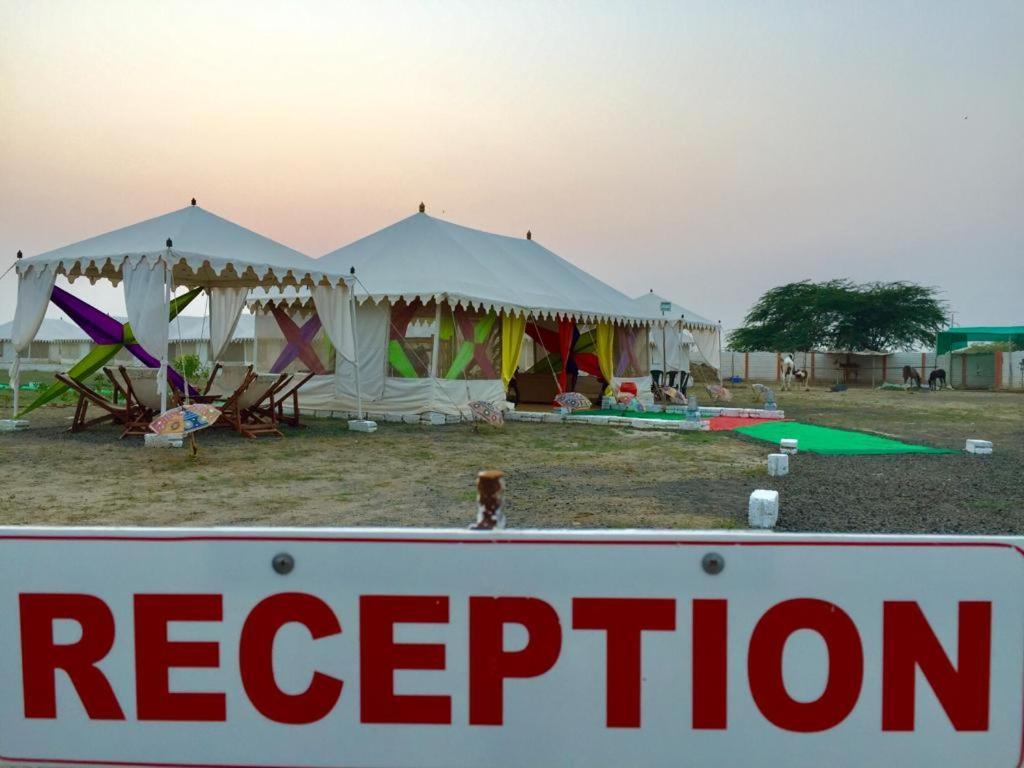 Kutch Classic Resort Camp Dhordo Zewnętrze zdjęcie