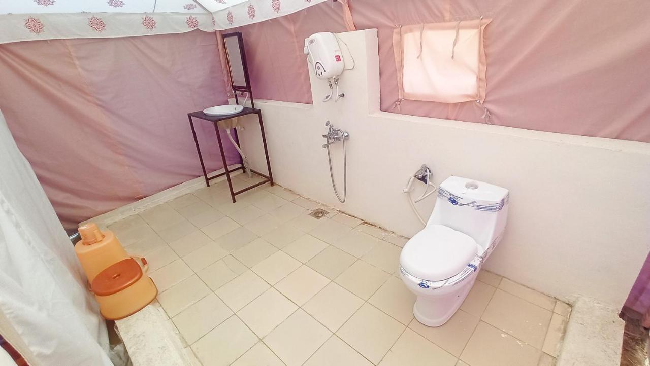 Kutch Classic Resort Camp Dhordo Zewnętrze zdjęcie