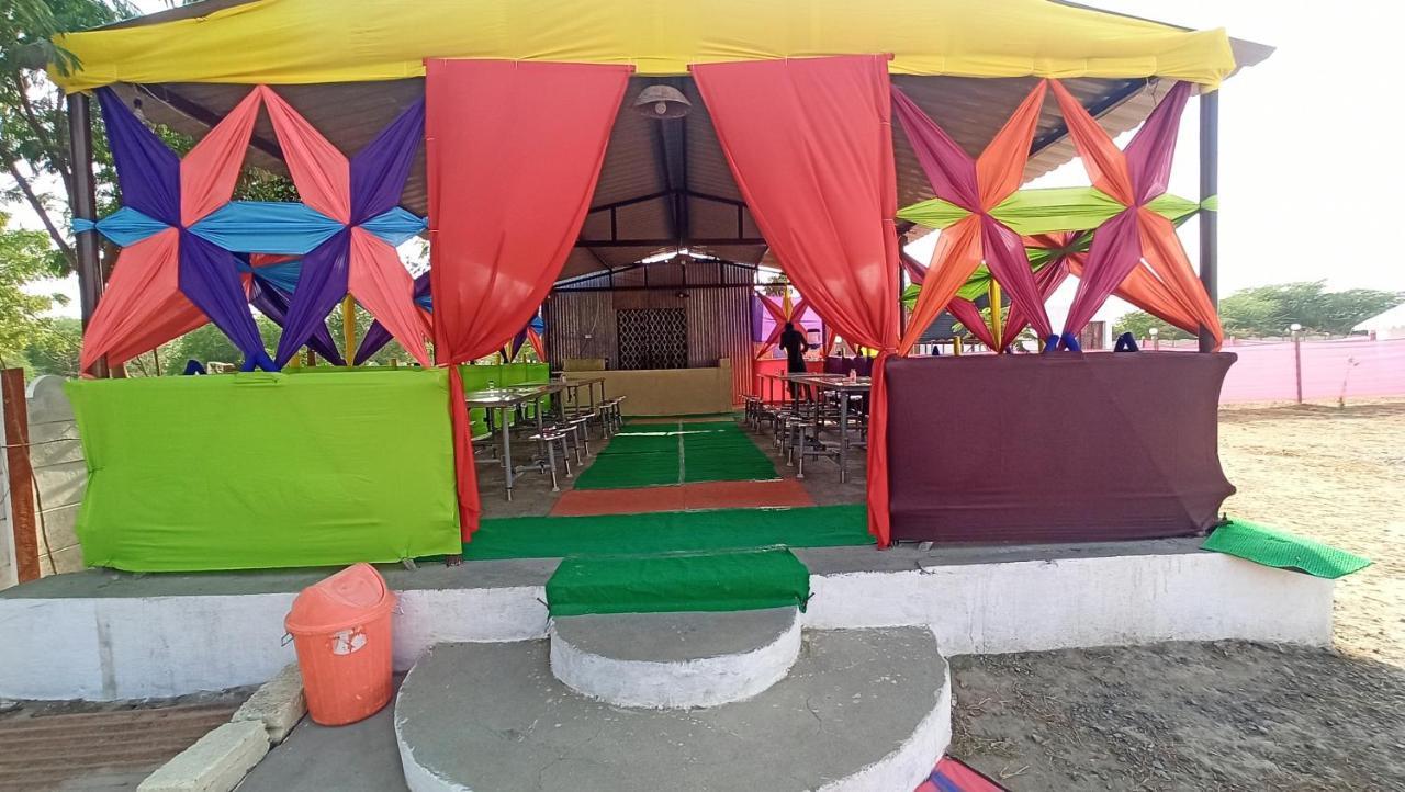 Kutch Classic Resort Camp Dhordo Zewnętrze zdjęcie