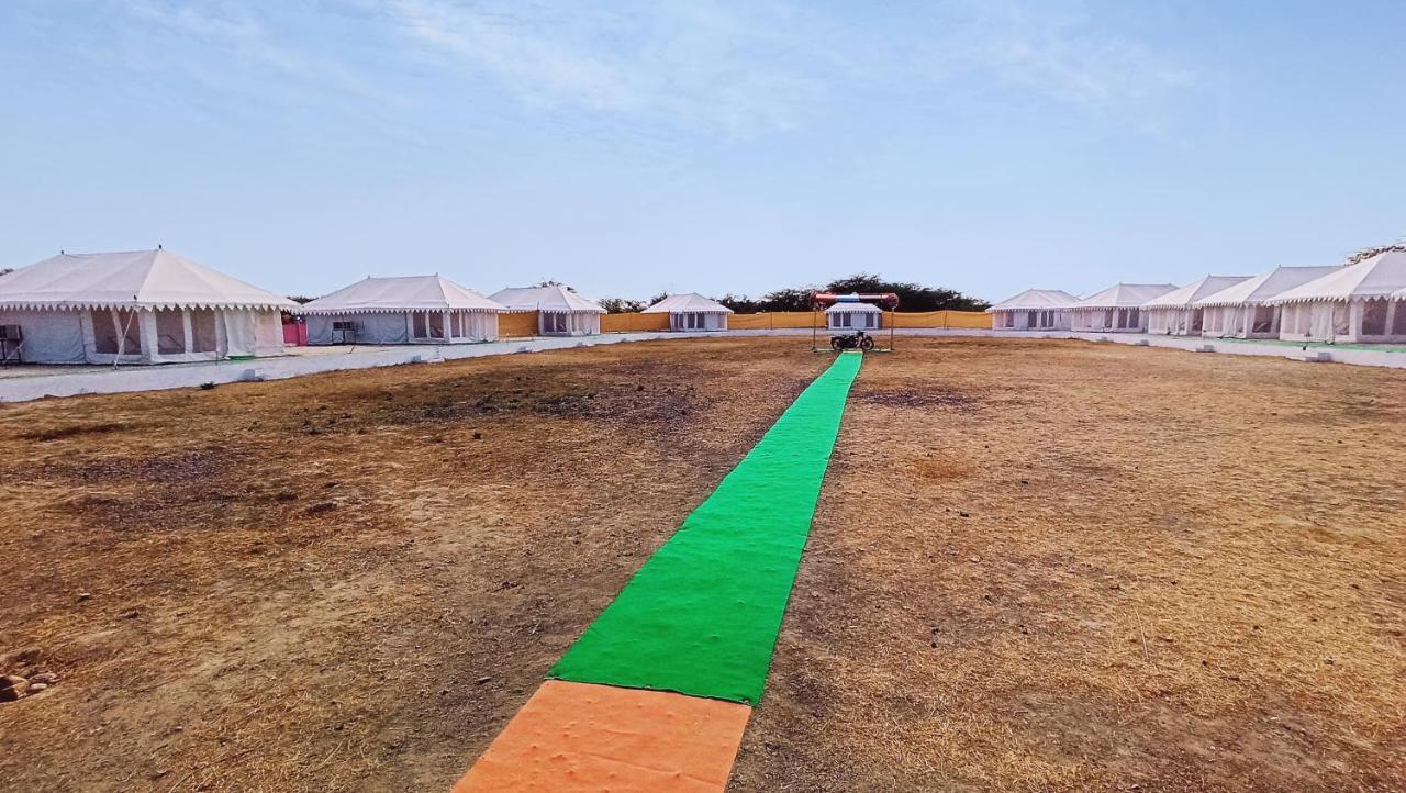 Kutch Classic Resort Camp Dhordo Zewnętrze zdjęcie