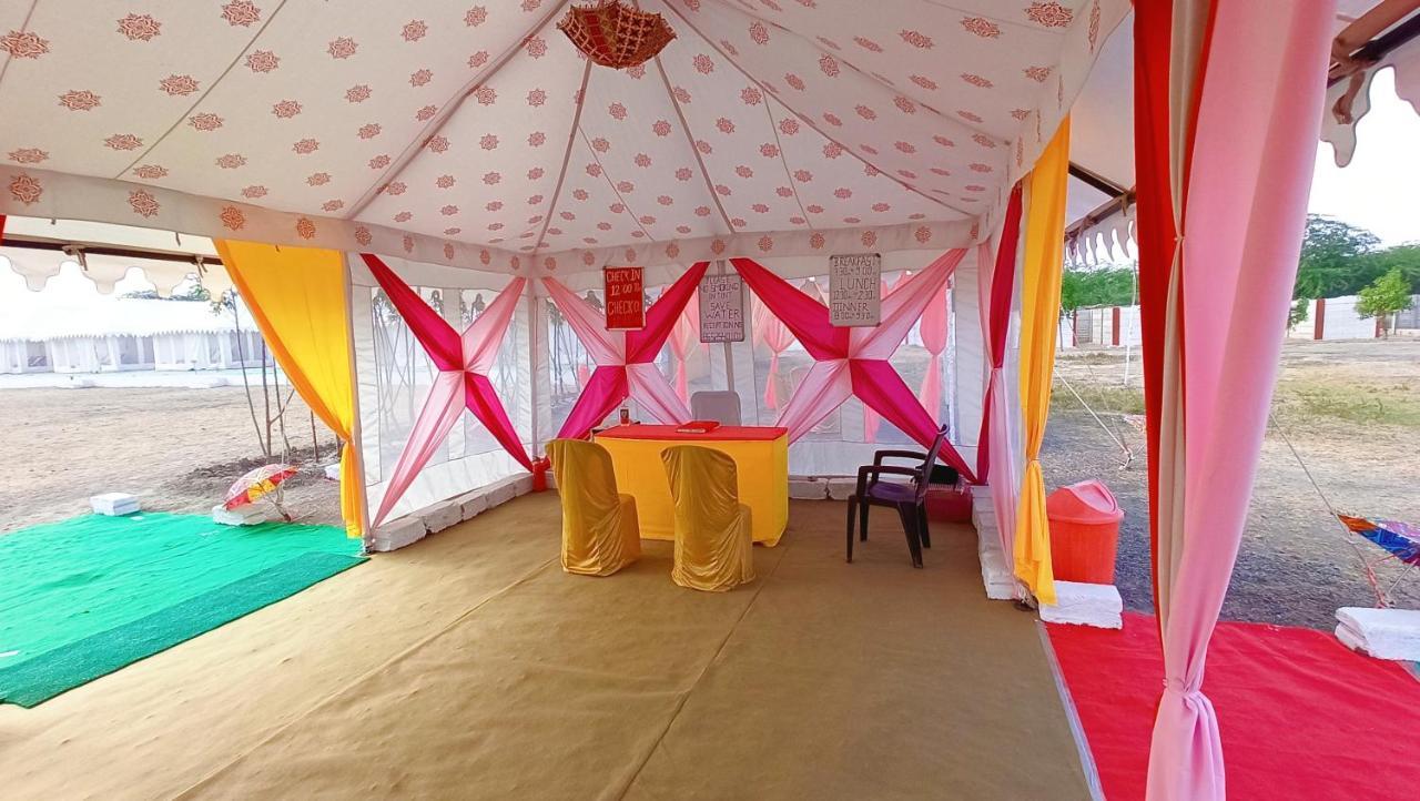 Kutch Classic Resort Camp Dhordo Zewnętrze zdjęcie