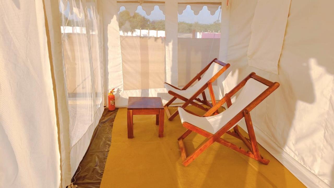 Kutch Classic Resort Camp Dhordo Zewnętrze zdjęcie