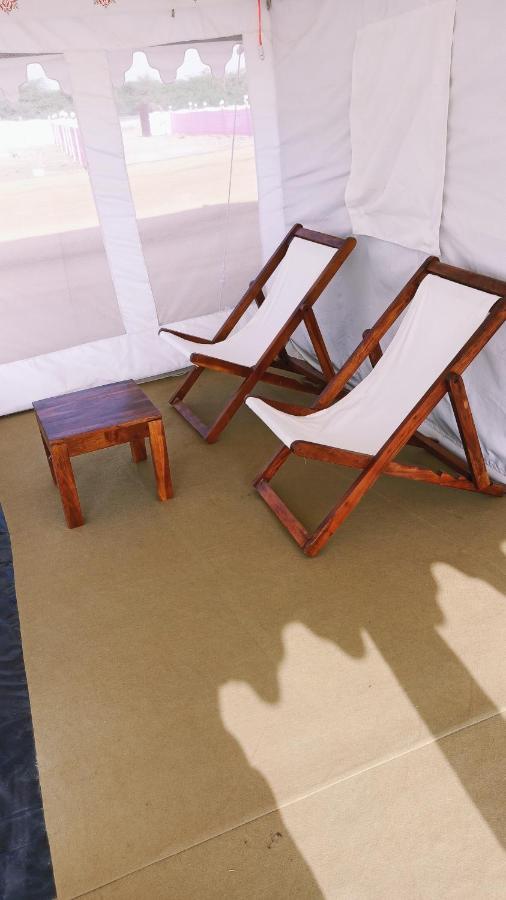 Kutch Classic Resort Camp Dhordo Zewnętrze zdjęcie