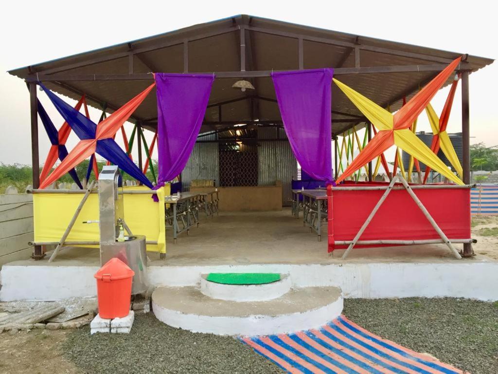 Kutch Classic Resort Camp Dhordo Zewnętrze zdjęcie