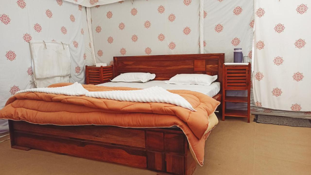 Kutch Classic Resort Camp Dhordo Zewnętrze zdjęcie