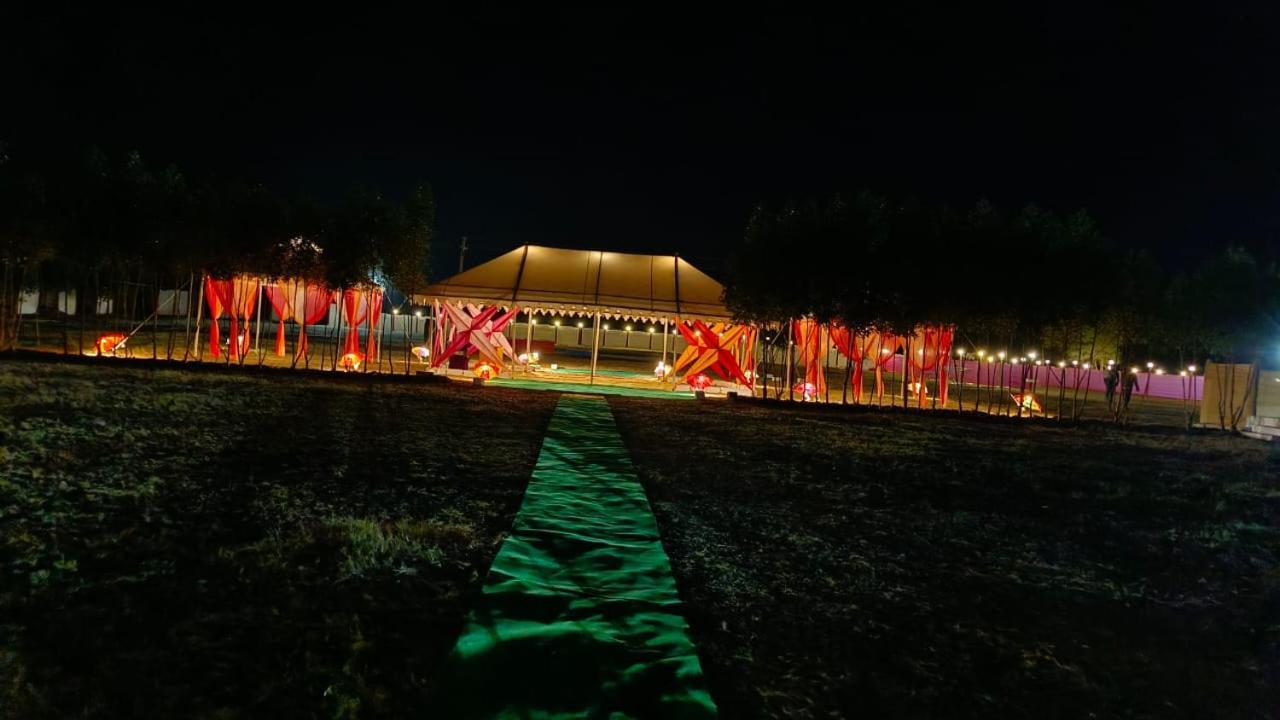 Kutch Classic Resort Camp Dhordo Zewnętrze zdjęcie