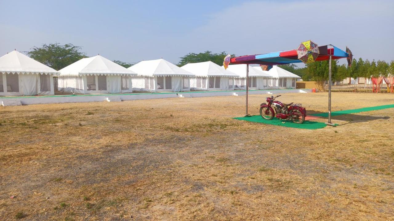 Kutch Classic Resort Camp Dhordo Zewnętrze zdjęcie