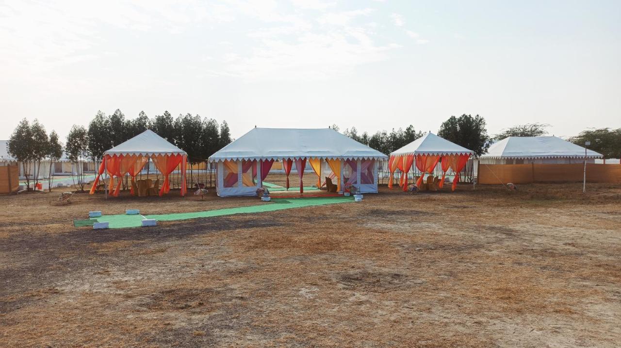 Kutch Classic Resort Camp Dhordo Zewnętrze zdjęcie