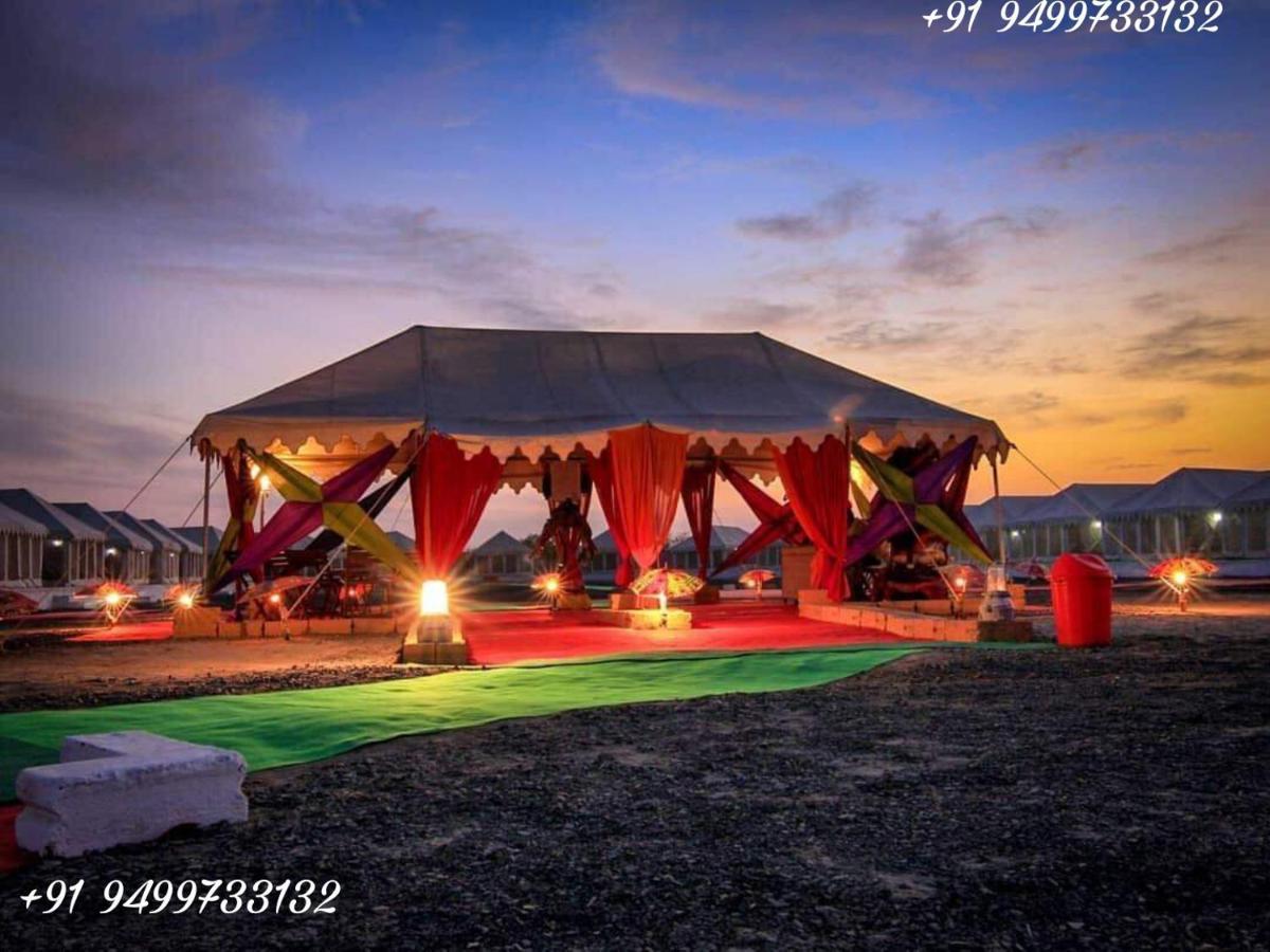 Kutch Classic Resort Camp Dhordo Zewnętrze zdjęcie