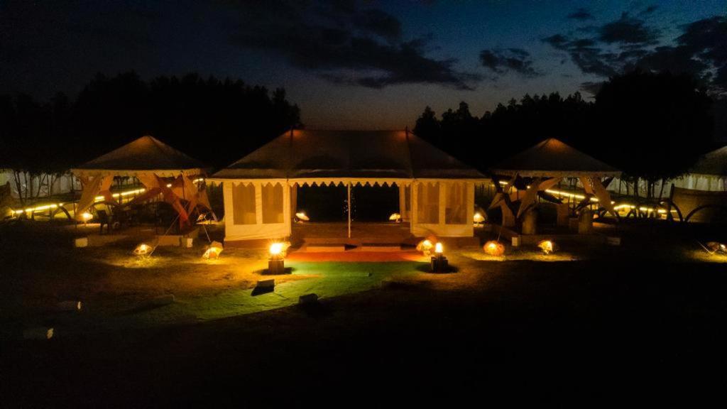 Kutch Classic Resort Camp Dhordo Zewnętrze zdjęcie
