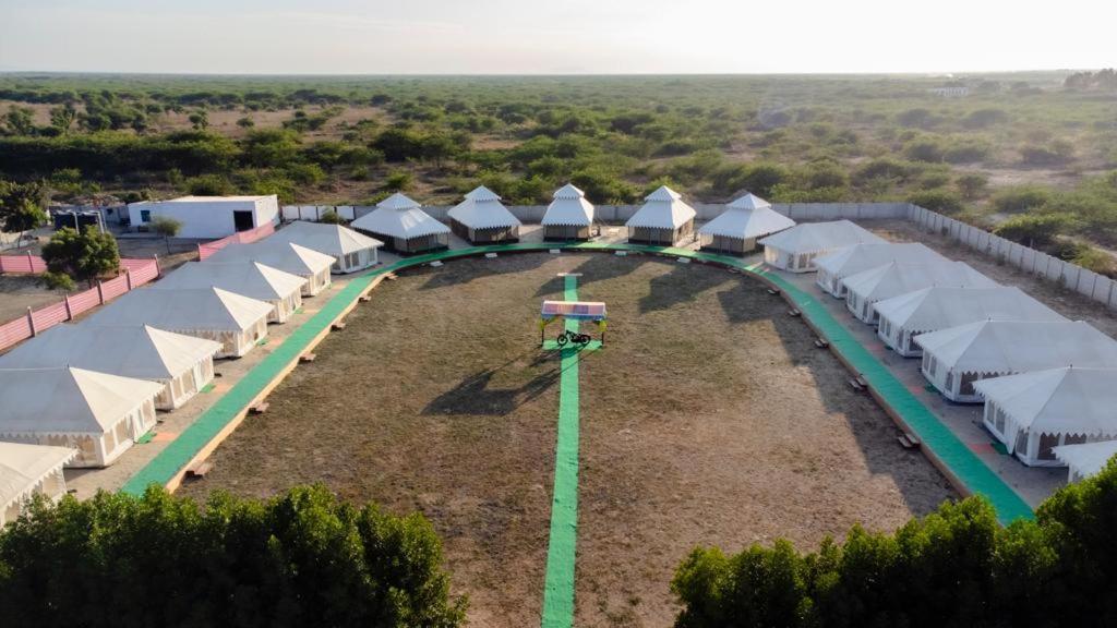 Kutch Classic Resort Camp Dhordo Zewnętrze zdjęcie