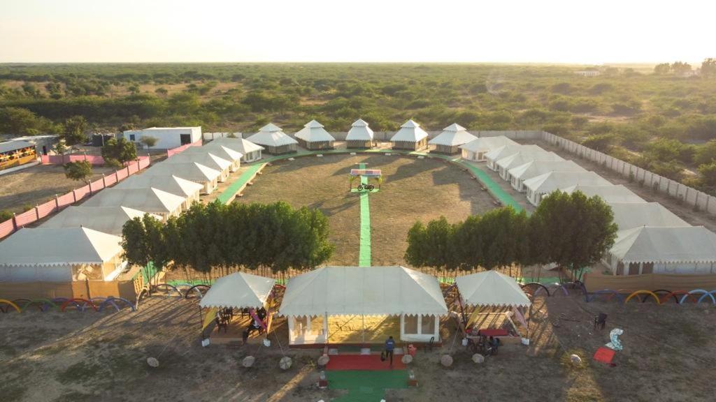 Kutch Classic Resort Camp Dhordo Zewnętrze zdjęcie