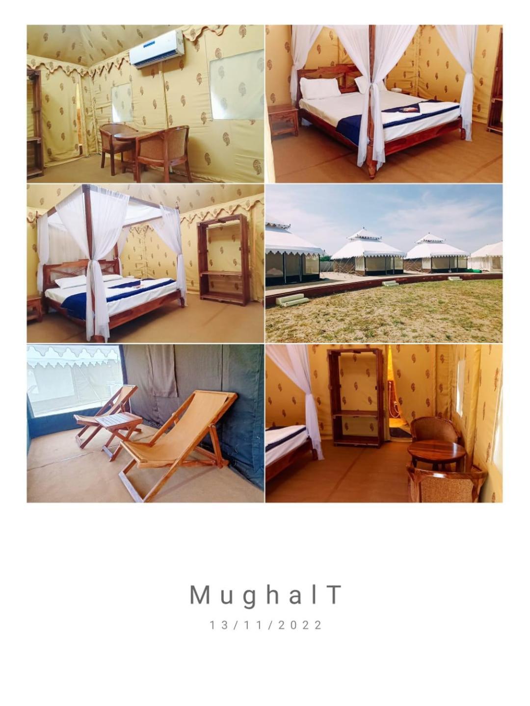 Kutch Classic Resort Camp Dhordo Zewnętrze zdjęcie