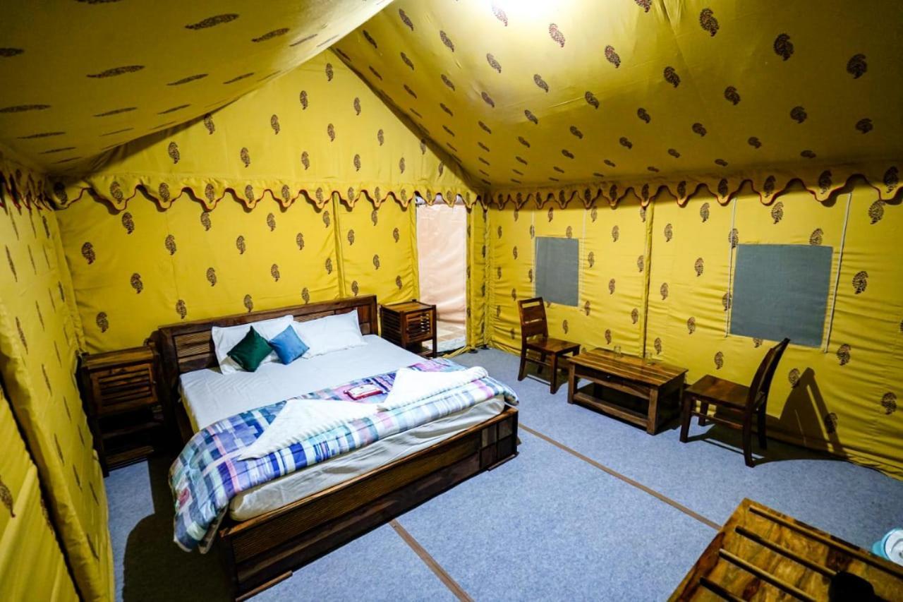 Kutch Classic Resort Camp Dhordo Zewnętrze zdjęcie