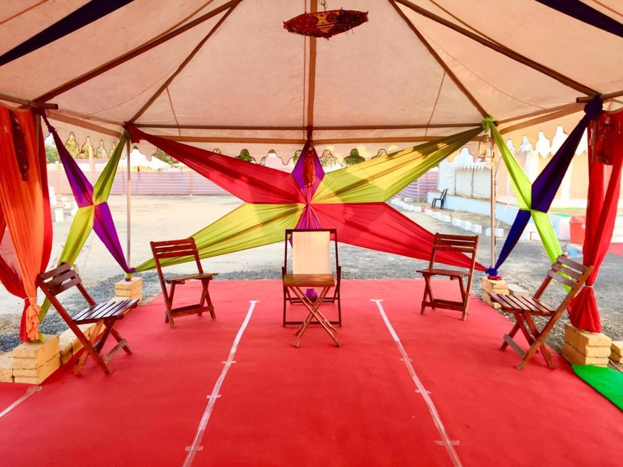 Kutch Classic Resort Camp Dhordo Zewnętrze zdjęcie