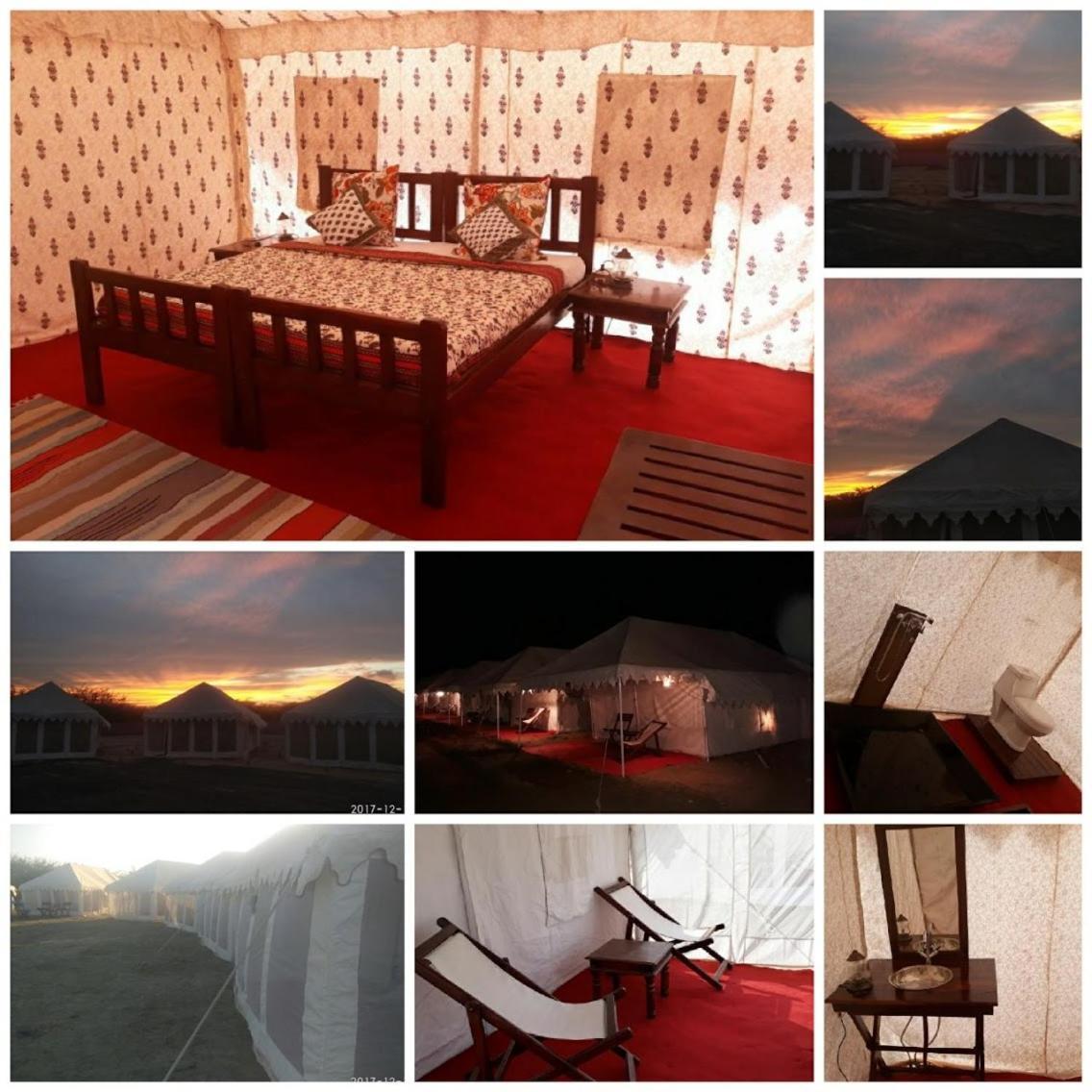 Kutch Classic Resort Camp Dhordo Zewnętrze zdjęcie