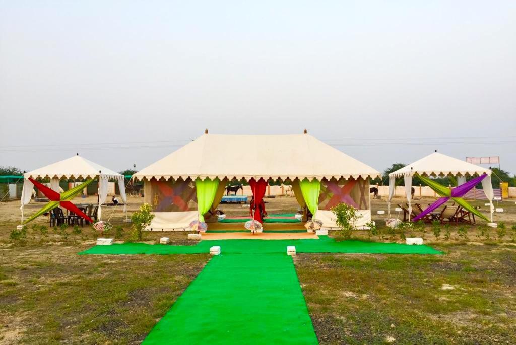 Kutch Classic Resort Camp Dhordo Zewnętrze zdjęcie