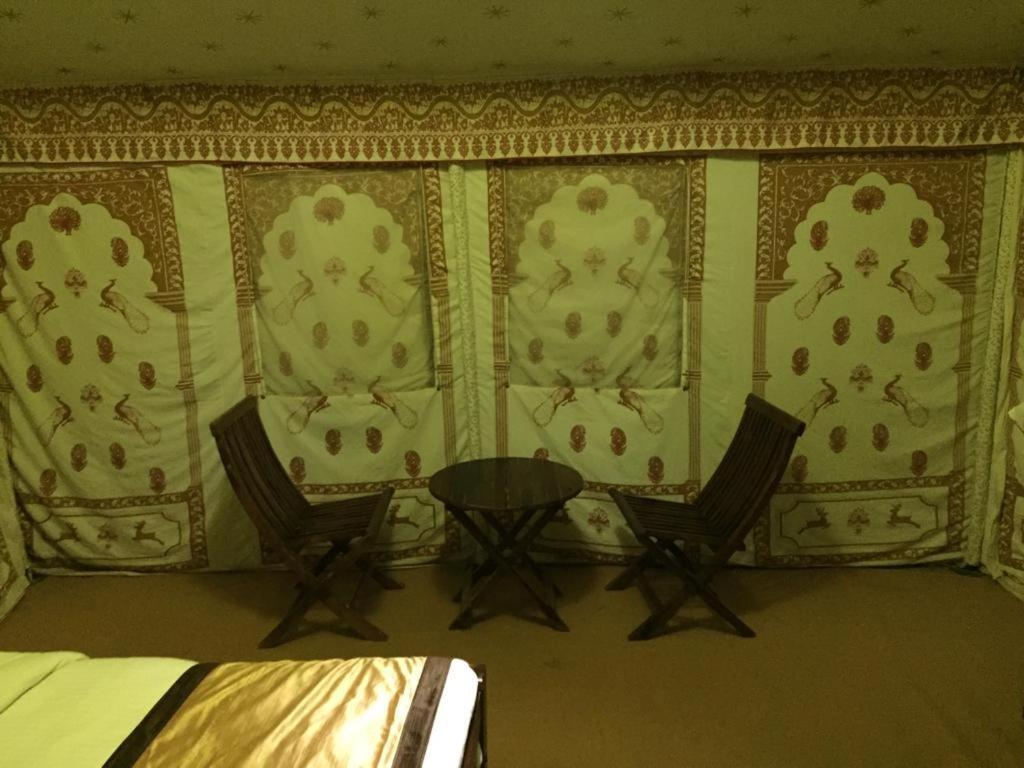 Kutch Classic Resort Camp Dhordo Zewnętrze zdjęcie
