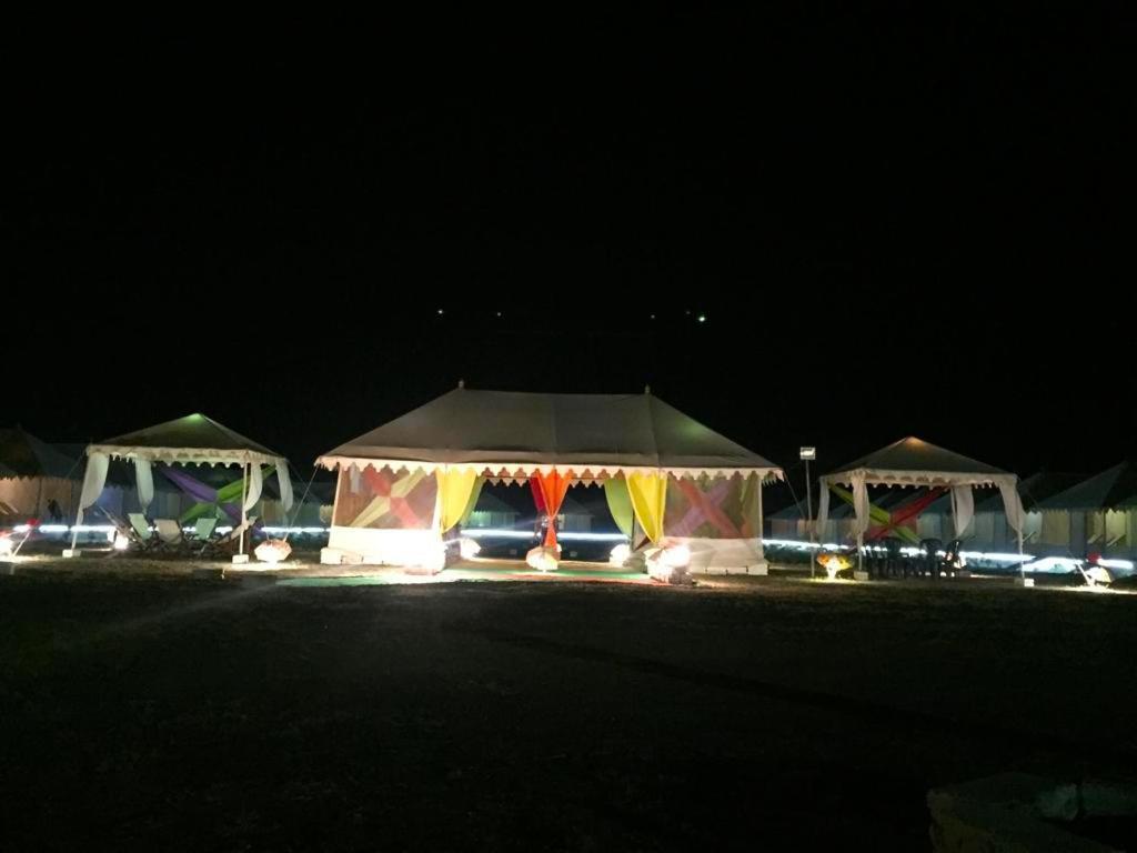 Kutch Classic Resort Camp Dhordo Zewnętrze zdjęcie