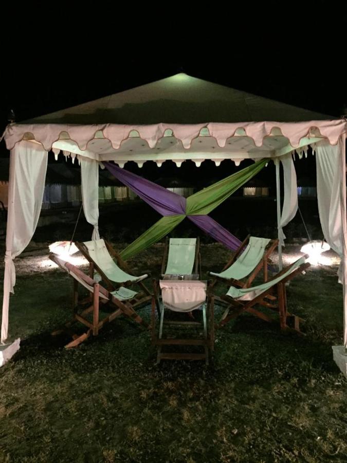 Kutch Classic Resort Camp Dhordo Zewnętrze zdjęcie