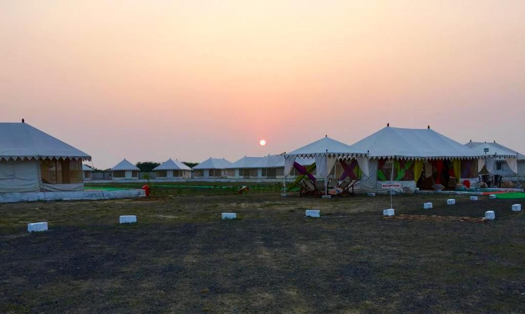 Kutch Classic Resort Camp Dhordo Zewnętrze zdjęcie
