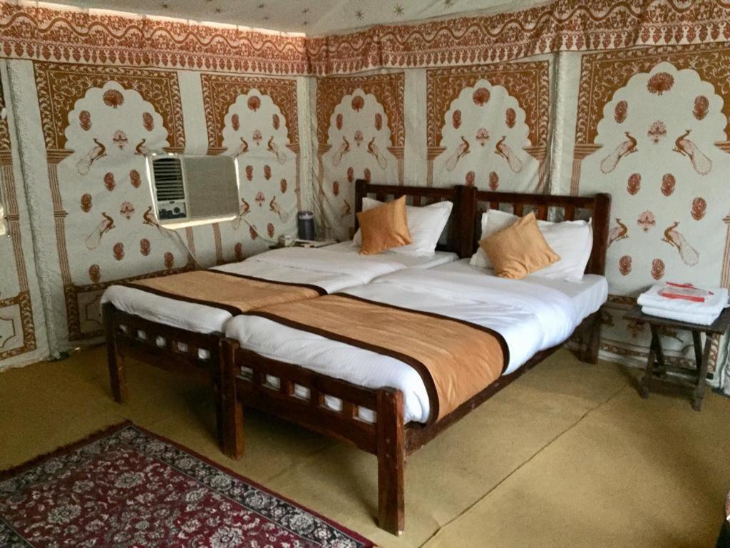 Kutch Classic Resort Camp Dhordo Zewnętrze zdjęcie