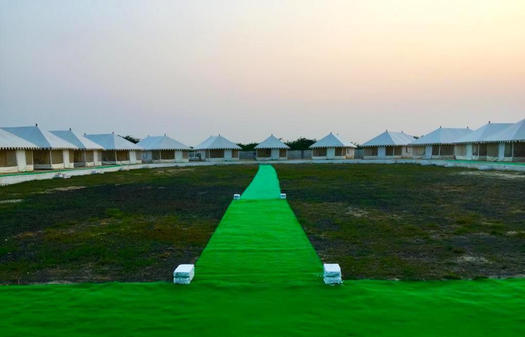 Kutch Classic Resort Camp Dhordo Zewnętrze zdjęcie